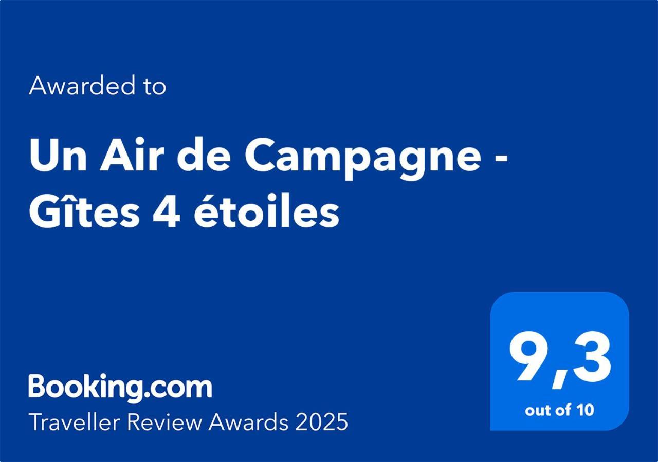 Un Air De Campagne - Gites 4 Etoiles Beauzelle Ngoại thất bức ảnh